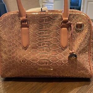 New Brahmin Marissa bag Cashmere pink Tenor!